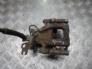 суппорт задний левый Volkswagen Caddy 2 поколение 2002