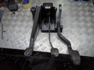 узел педальный (блок педалей) Citroen Jumper 1 поколение 1999, 2.5 л., дизель, МКПП, микроавтобус