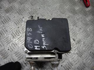 блок ABS Mercedes-Benz Sprinter 2 поколение (W906) 2010, 2.2 л., дизель, МКПП, микроавтобус, 0265251365, A0074314612