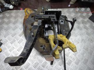 узел педальный (блок педалей) Volkswagen Transporter T4 1994, 2.4 л., дизель, МКПП, микроавтобус