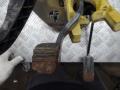 узел педальный (блок педалей) Volkswagen Transporter T4 1994, 2.4 л., дизель, МКПП, микроавтобус - фото №2