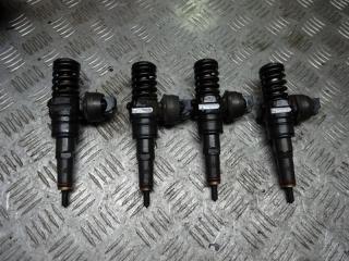 форсунка Audi A4 B6 2005, 1.9 л., дизель, МКПП, седан, 038130073BH