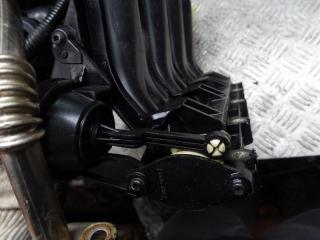 коллектор впускной Chevrolet Aveo T250 [рестайлинг] 2010, 1.2 л., бензин, МКПП, хетчбэк 5 дв.