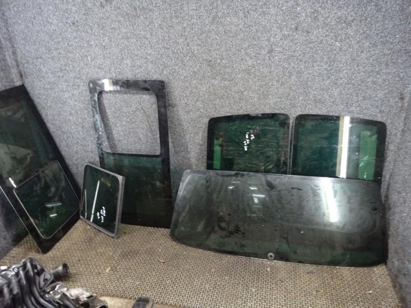 стекло заднее Volkswagen Multivan T5 2004, 2.5 л., дизель, МКПП, микроавтобус, 7H5845503P, 7H5845331AD, 7H5845332, 7H0847758R - фото №1