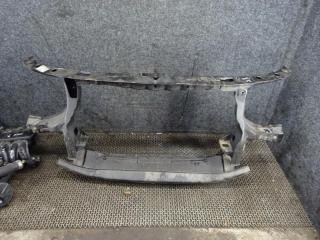 передняя панель крепления облицовки (телевизор) Volkswagen Transporter T5 2008, 1.9 л., дизель, МКПП, микроавтобус, 7N000043AV