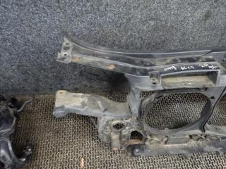 передняя панель крепления облицовки (телевизор) Audi A6 4B/C5 1998, 2.8 л., бензин, МКПП, универсал