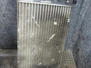 радиатор (основной) Opel Zafira 1 поколение (A) 2000, 1.6 л., бензин, МКПП, минивэн