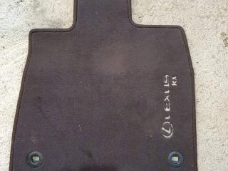 коврик салона Lexus NX 1 поколение [рестайлинг] 2019, 2.5 л., гибрид, вариатор, 1h9, полный привод, правый руль