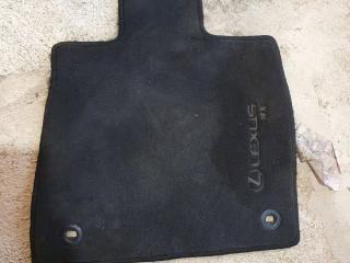 коврик салона Lexus NX 1 поколение [рестайлинг] 2019, 2.5 л., гибрид, вариатор, 1h9, полный привод, правый руль