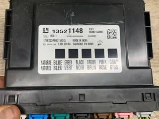 блок комфорта Buick Encore 1 поколение [рестайлинг] 2019, 1.4 л., бензин, 13521148