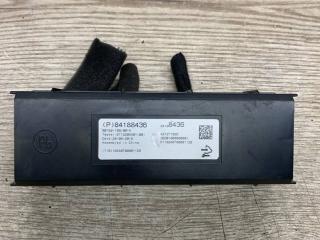 блок управления печки / климат-контроля Buick Encore 1 поколение [рестайлинг] 2019, 1.4 л., бензин, 84188436