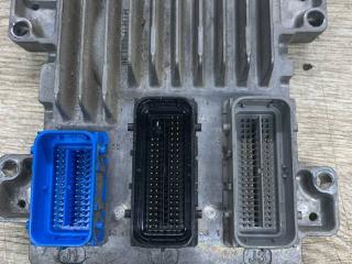 блок управления двигателем Buick Encore 1 поколение [рестайлинг] 2019, 1.4 л., бензин, 12695536