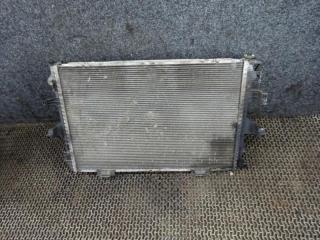 радиатор (основной) Volkswagen Multivan T5 2004, 2.5 л., дизель, МКПП, микроавтобус, 7N0121253J