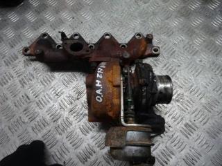 турбина Opel Astra H 2007, 1.7 л., 8981023712