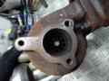 турбина Opel Astra H 2007, 1.7 л., 8981023712 - фото №4