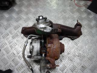 турбина Peugeot 407 1 поколение 2007, 2.0 л., 9682778680