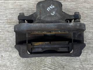 суппорт передний левый Buick Encore 1 поколение [рестайлинг] 2019, 1.4 л., бензин, 42672633