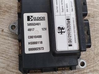 блок управления топливным насосом Alfa Romeo Stelvio 1 поколение 2018, 2.9 л., бензин, АКПП, полный привод, 50553461