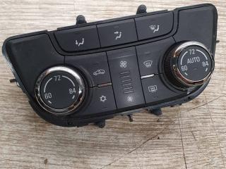 блок управления печки / климат-контроля Buick Encore 1 поколение [рестайлинг] 2019, 1.4 л., бензин, 39082905