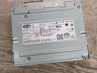 блок радио Alfa Romeo Stelvio 1 поколение 2018, 2.9 л., бензин, АКПП, полный привод, GRG2501