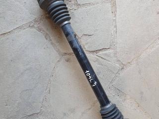 полуось задняя (приводной вал, ШРУС) Alfa Romeo Stelvio 1 поколение 2018, 2.9 л., бензин, АКПП, полный привод, 0505478040, 50547804