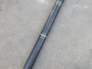 карданный вал Alfa Romeo Stelvio 1 поколение 2018, 2.9 л., бензин, АКПП, полный привод, 552760280