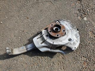 кулак поворотный левый Alfa Romeo Stelvio 1 поколение 2018, 2.9 л., бензин, АКПП, полный привод, 50541553