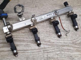 топливная рампа Buick Encore 1 поколение [рестайлинг] 2019, 1.4 л., бензин, 55565971, 0280151247