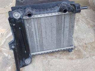 радиатор дополнительный системы охлаждения Alfa Romeo Stelvio 1 поколение 2018, 2.9 л., бензин, АКПП, полный привод, 50539289