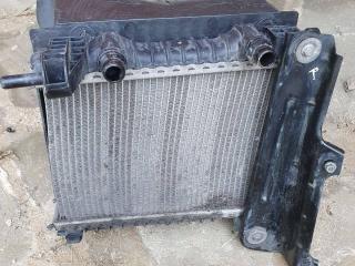 радиатор дополнительный системы охлаждения Alfa Romeo Stelvio 1 поколение 2018, 2.9 л., бензин, АКПП, полный привод, 50561907