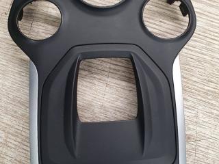 рамка обрамление кулисы Alfa Romeo Stelvio 1 поколение 2018, 2.9 л., бензин, АКПП, полный привод, 1561146850