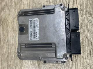 блок управления двигателем Lincoln MKZ 2 поколение [рестайлинг] 2017, 3.0 л., бензин, HP5A12A650ABA, GD9A12B684AA, 0261S16919