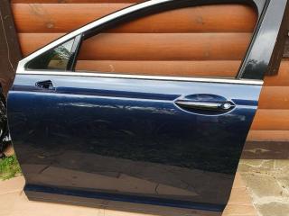 дверь передняя левая Lincoln MKZ 2 поколение [рестайлинг] 2017, 3.0 л., бензин