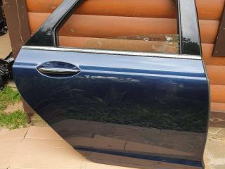 дверь задняя правая Lincoln MKZ 2 поколение [рестайлинг] 2017, 3.0 л., бензин