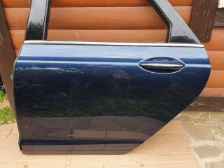 дверь задняя левая Lincoln MKZ 2 поколение [рестайлинг] 2017, 3.0 л., бензин