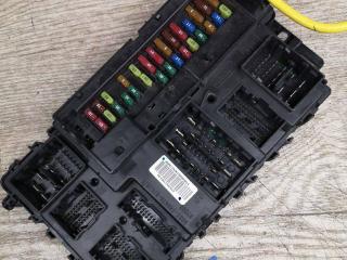 блок предохранителей Lincoln MKZ 2 поколение [рестайлинг] 2017, 3.0 л., бензин, GU5T15604