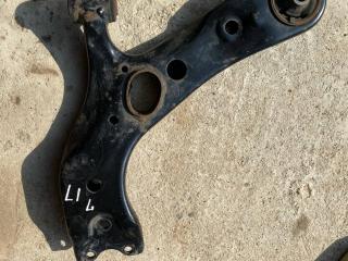 рычаг передний левый Lexus NX 1 поколение [рестайлинг] 2019, 2.5 л., гибрид, вариатор, W0607138