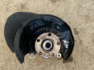 кулак поворотный левый Lexus NX 1 поколение [рестайлинг] 2019, 2.5 л., гибрид, вариатор, 1h9, полный привод, правый руль