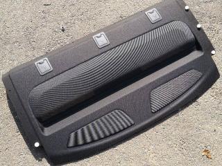 полка багажника Lincoln MKZ 2 поколение [рестайлинг] 2017, 3.0 л., бензин