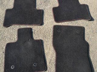 коврик салона Alfa Romeo Stelvio 1 поколение 2018, 2.9 л., бензин, АКПП, полный привод, 01561262320