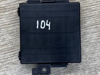 Блок управления бесключевым доступом Alfa Romeo Stelvio 1 поколение 2018, 2.9 л., бензин, АКПП, полный привод, 50544006