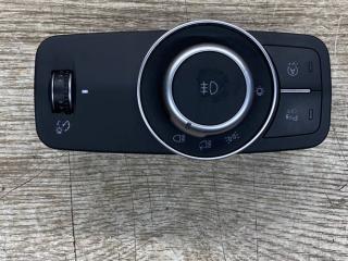 переключатель света Alfa Romeo Stelvio 1 поколение 2018, 2.9 л., бензин, АКПП, полный привод, 01561294250