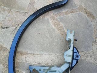 петля крышки багажника Lincoln MKZ 2 поколение [рестайлинг] 2017, 3.0 л., бензин, DP63F42701