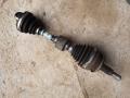 полуось передняя левая (приводной вал, ШРУС) Lexus NX 1 поколение [рестайлинг] 2019, 2.5 л., гибрид, вариатор, 1h9, полный привод, правый руль, 4342078020 - фото №2