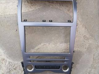 рамка под магнитолу Lincoln MKZ 2 поколение [рестайлинг] 2017, 3.0 л., бензин