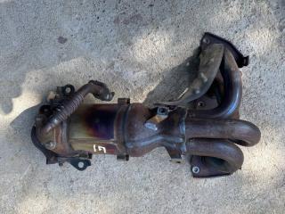 катализатор Lexus NX 1 поколение [рестайлинг] 2019, 2.5 л., гибрид, вариатор, 1h9, полный привод, правый руль, 36120