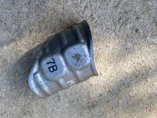 защита катализатора Lexus NX 1 поколение [рестайлинг] 2019, 2.5 л., гибрид, вариатор, 1h9, полный привод, правый руль