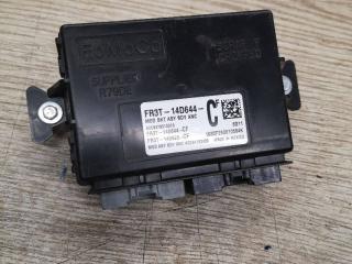 блок управления светом Ford Mustang 6 поколение S550 2017, 5.0 л., бензин, 6МКПП, синий, FR3T14D644, FR3T14D644CF