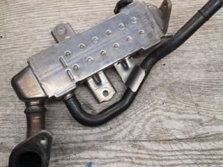 охладитель EGR / Радиатор EGR Lexus NX 1 поколение [рестайлинг] 2019, 2.5 л., гибрид, вариатор, 1h9, полный привод, правый руль, 2205000060