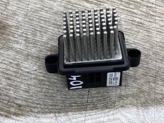 сопротивление печки Alfa Romeo Stelvio 1 поколение 2018, 2.9 л., бензин, АКПП, полный привод, MR0176005990